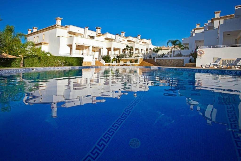 Villa Quevin Албуфейра Екстер'єр фото